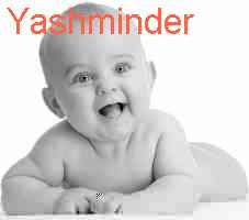 baby Yashminder